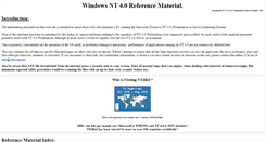 Desktop Screenshot of nt4ref.zcm.com.au
