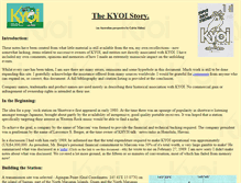 Tablet Screenshot of kyoi.zcm.com.au